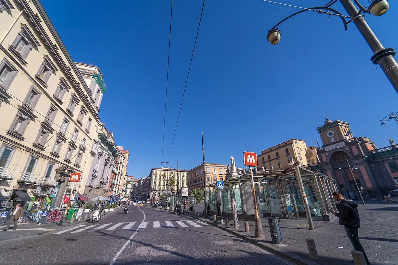 Toledo H, Naples Historical Center, By Clapa Group Hotel