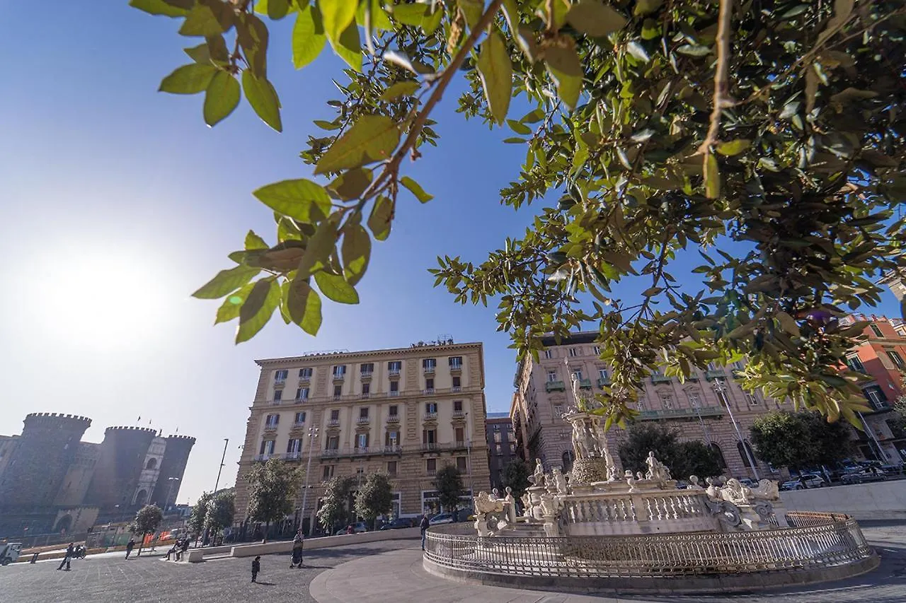 Toledo H, Naples Historical Center, By Clapa Group Hotel 0*,  Italy