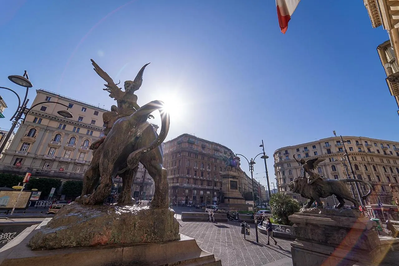 Toledo H, Naples Historical Center, By Clapa Group Hotel Guest house