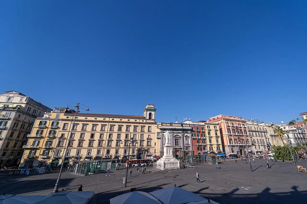 Guest house Toledo H, Naples Historical Center, By Clapa Group Hotel