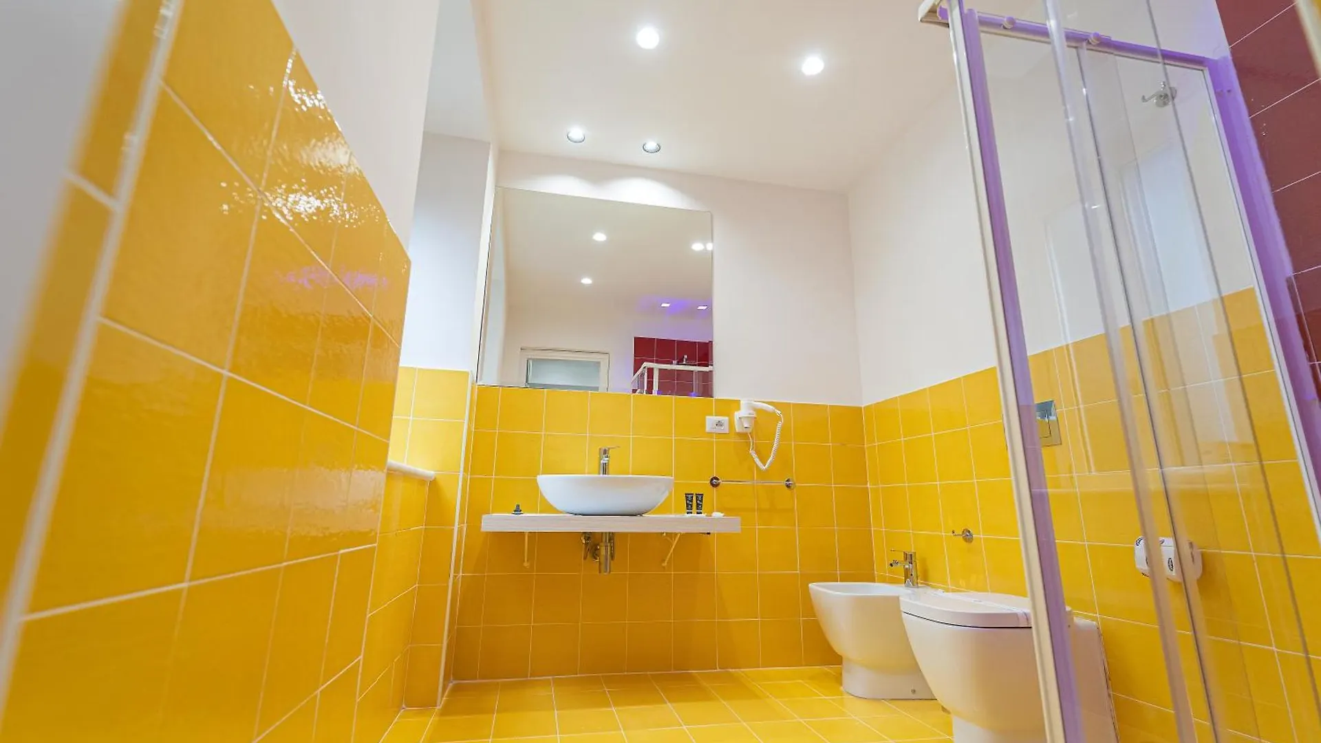 Toledo H, Naples Historical Center, By Clapa Group Hotel Guest house