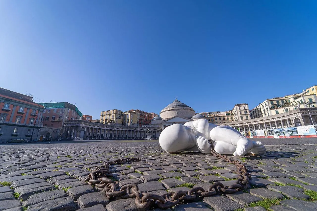 Hotel Toledo H, Naples Historical Center, By Clapa Group