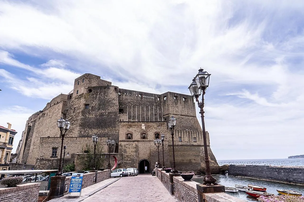 Hotel Toledo H, Naples Historical Center, By Clapa Group 0*,