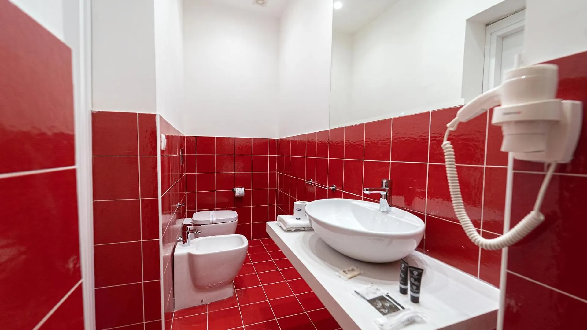 Hotel Toledo H, Naples Historical Center, By Clapa Group 0*,