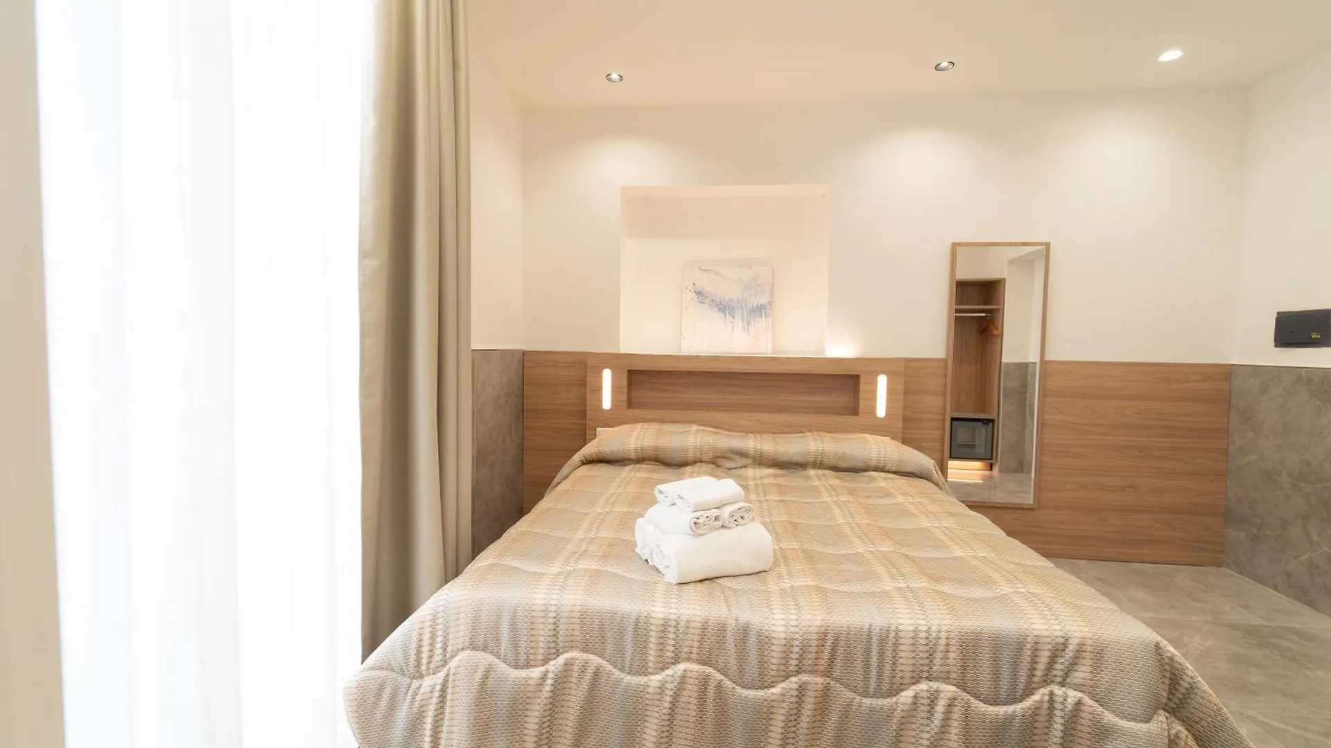 Hotel Toledo H, Naples Historical Center, By Clapa Group Italien