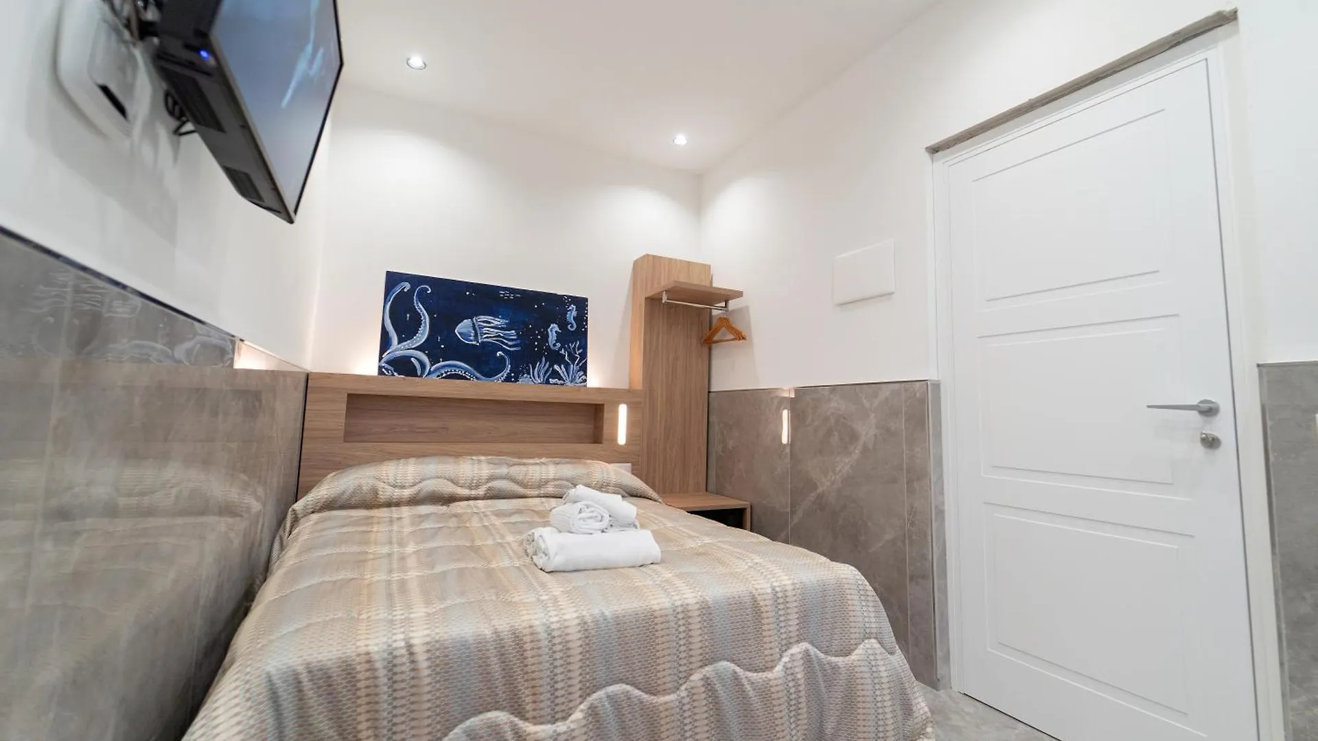 Gasthof Hotel Toledo H, Naples Historical Center, By Clapa Group Italien